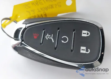 2022 Chevrolet Traverse Awd Lt Cloth from USA, damaged, VIN 1GNEVGKW3NJ115900